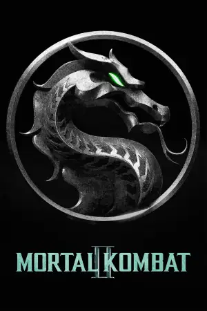 Poster to the movie "Mortal Kombat 2" #778525