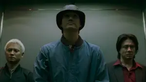 Backdrop to the movie "Oldboy" #517093