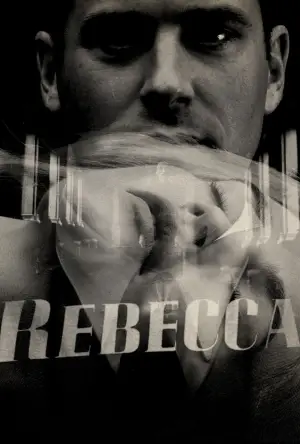 Poster to the movie "Rebecca" #741392