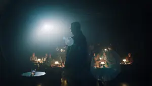 Backdrop to the movie "The Joke