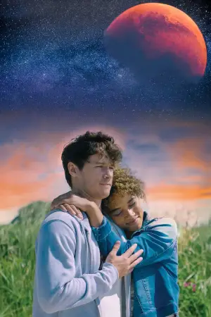 Poster to the movie "Space Oddity" #708702