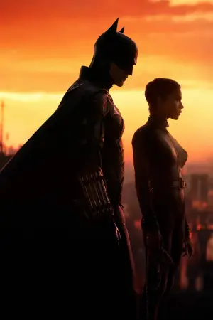 Poster to the movie "The Batman" #557441