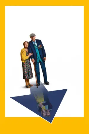 Poster to the movie "The Great Escaper" #759306