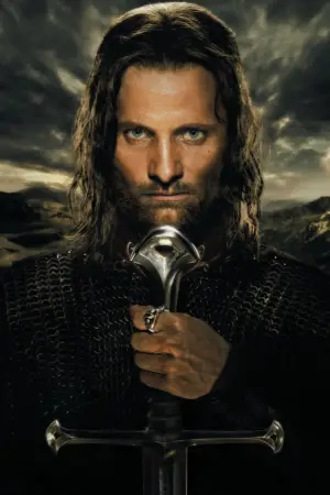 Poster to the movie "The Lord of the Rings: The Return of the King" #515031