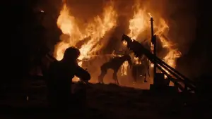 Backdrop to the movie "The Ritual" #686338