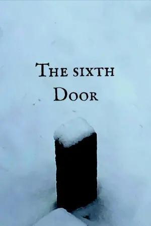 Poster to the movie "the sixth door" #550151