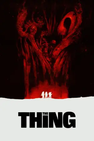 Poster to the movie "The Thing" #600120