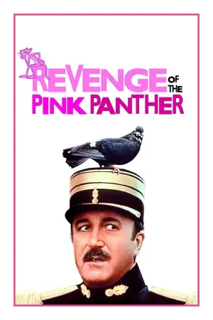Poster to the movie "Revenge of the Pink Panther" #130940