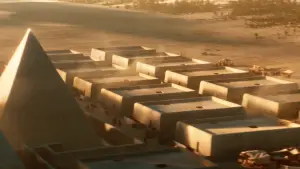 Backdrop to the movie "Égypte : Le Mystère du Tombeau du Vizir" #912900