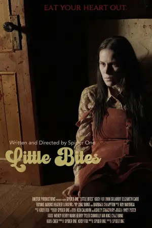 Poster to the movie "Little Bites" #884558