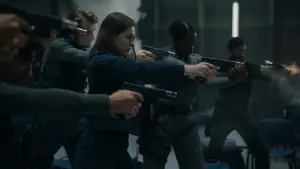 Backdrop to the movie "Mickey 17" #556311