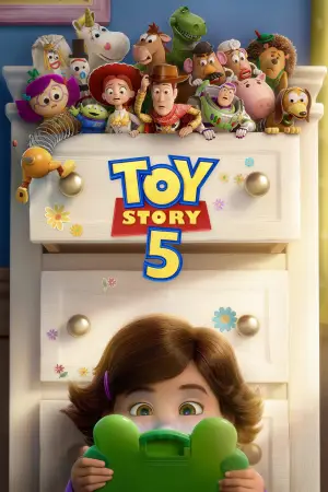 Poster to the movie "Toy Story 5" #826905