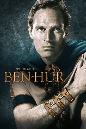 Poster to the movie "Ben-Hur" #652638