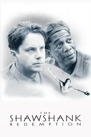 Poster to the movie "The Shawshank Redemption" #827285