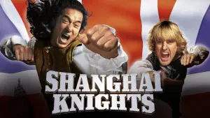 Backdrop to the movie "Shanghai Knights" #121991