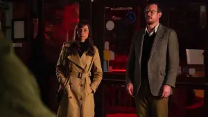 Backdrop to the movie "Offseason" #414681