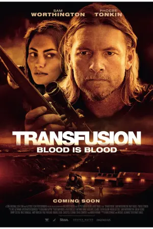Poster to the movie "Transfusion" #60936