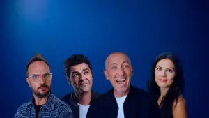 Backdrop to the movie "Juste pour Rire Montréal 2025" #690575