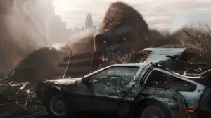 Backdrop to the movie "Ready Player One" #205445