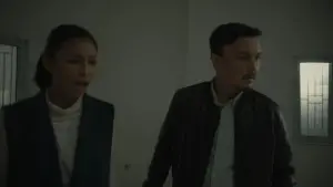 Backdrop to the movie "Utusan Iblis: Dia Yang Berada di Antara Kita" #739203