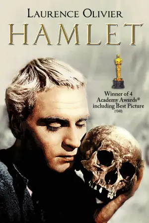 Poster to the movie "Hamlet" #873549