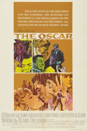 Poster to the movie "The Oscar" #729705