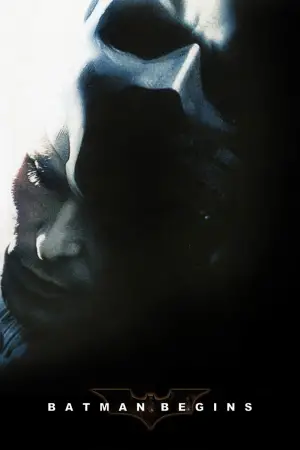 Poster to the movie "Batman Begins" #558774