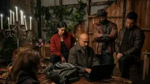 Backdrop to the movie "Play Dirty" #579647