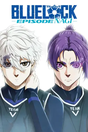 Poster to the movie "BLUELOCK: Episode Nagi" #635054