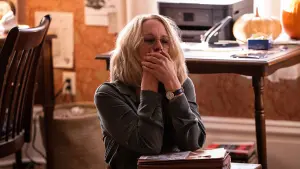 Backdrop to the movie "Halloween Ends" #301197