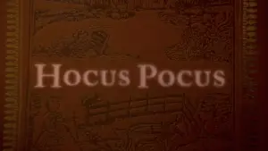 Backdrop to the movie "Hocus Pocus" #506837