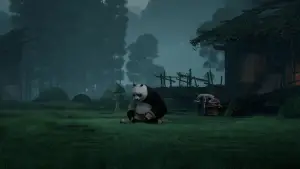 Backdrop to the movie "Kung Fu Panda 2" #630831