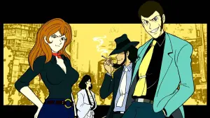 Backdrop to the movie "Lupin the Third: The Castle of Cagliostro" #210524