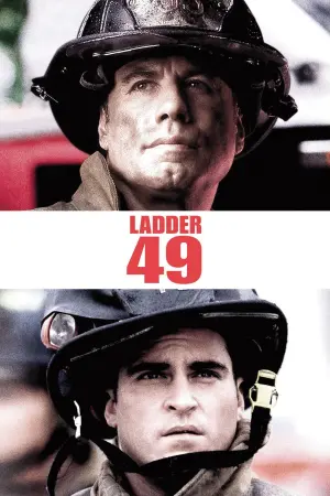 Poster to the movie "Ladder 49" #126044