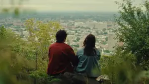 Backdrop to the movie "Mile End Kicks" #775287