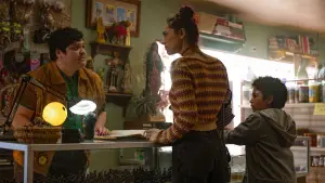 Backdrop to the movie "Alexander and the Terrible, Horrible, No Good, Very Bad Road Trip" #669119