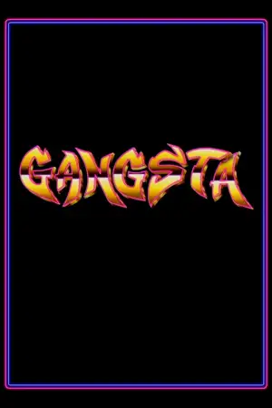 Poster to the movie "Gangsta" #859328