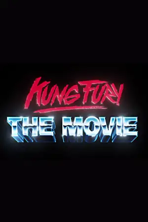 Movie poster "Kung Fury 2"