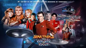 Backdrop to the movie "Star Trek II: The Wrath of Khan" #722294