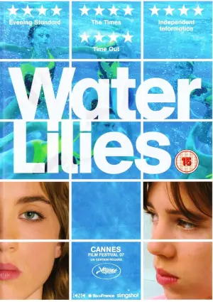 Poster to the movie "Water Lilies" #140432
