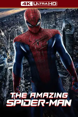 Poster to the movie "The Amazing Spider-Man" #568635