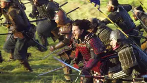 Backdrop to the movie "The Last Samurai" #712184