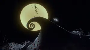 Backdrop to the movie "The Nightmare Before Christmas" #589465