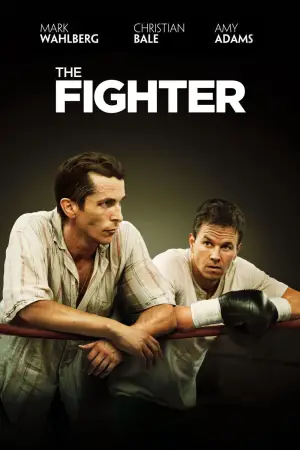 Poster to the movie "The Fighter" #707575