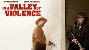 Watch film In a Valley of Violence | Bath Time