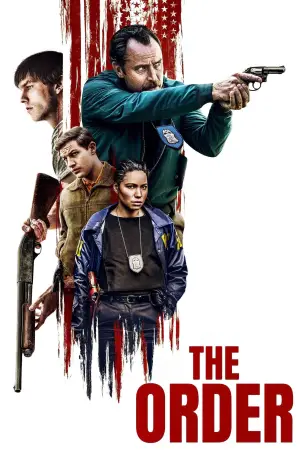 Poster to the movie "The Order" #607479