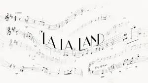 Backdrop to the movie "La La Land" #832630
