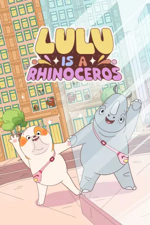 Poster to the movie "Lulu Is a Rhinoceros" #638091