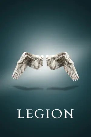 Poster to the movie "Legion" #60275