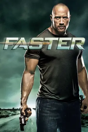 Poster to the movie "Faster" #106063